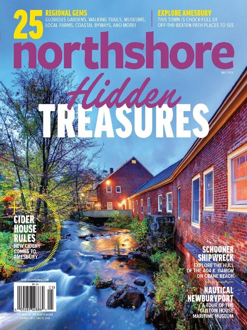 Title details for Northshore Magazine (Digital) by RMS Media Group, Inc. - Available